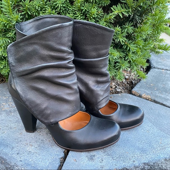 Coclico Odanak ankle wrap booties - Picture 5 of 16